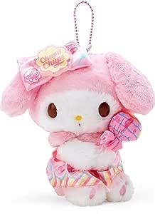 Sanrio Mascot Holder (Chupa Chaps) .